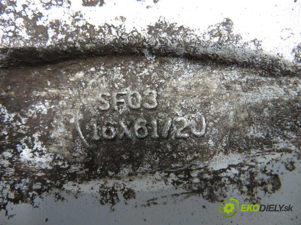 OPEL 0 Aluminiowe disky / disk KBA46647