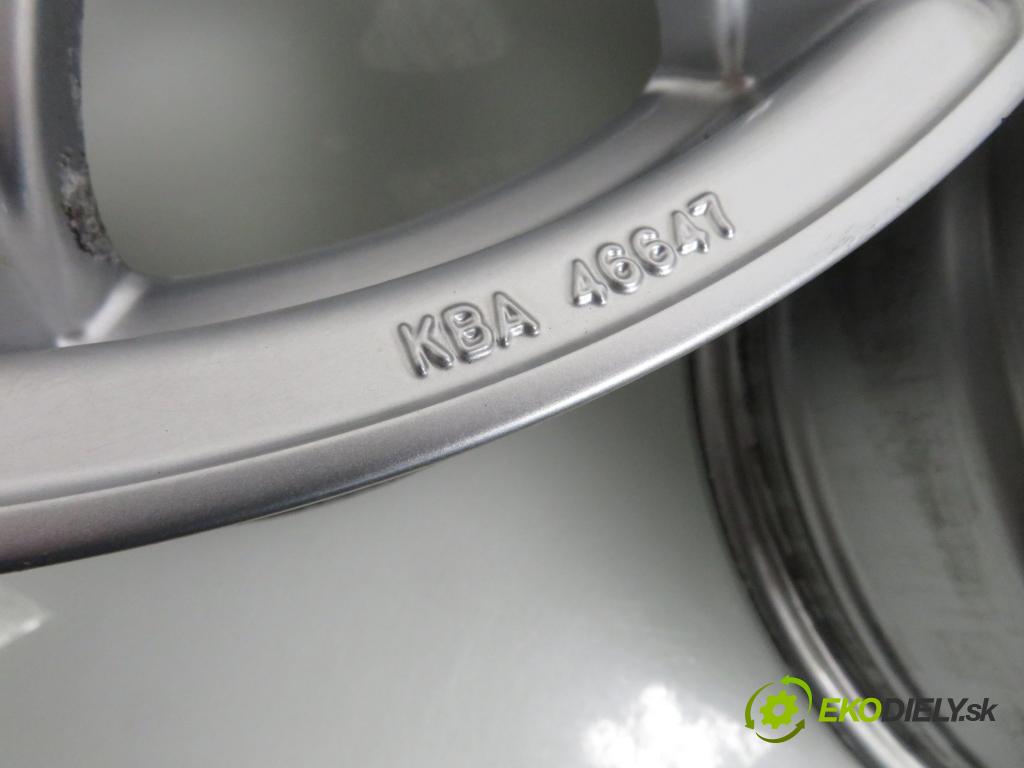 OPEL 0 Aluminiowe disky / disk KBA46647