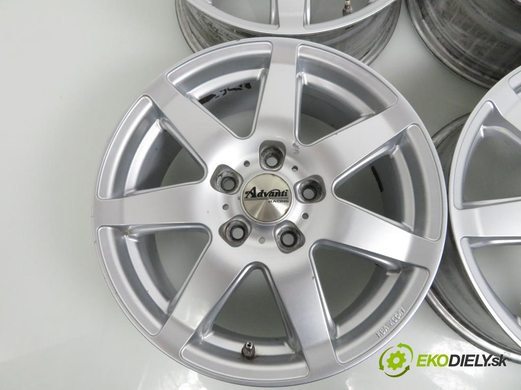 OPEL 0 Aluminiowe disky / disk KBA46647