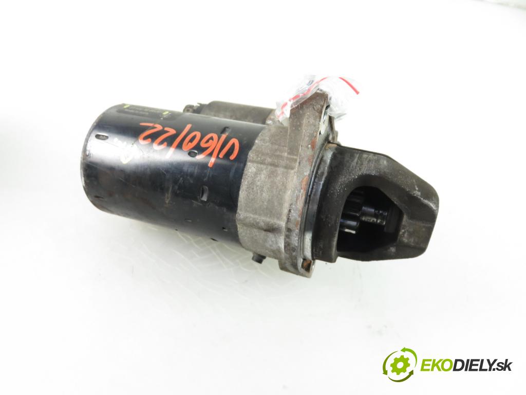 SUZUKI SWIFT III (MZ, EZ) HB 2007 55,00 1.3 DDiS (RS 413D) - D13A 1248,00 Štartér F002G20485 ; 31100M86J01 (Štartéry)