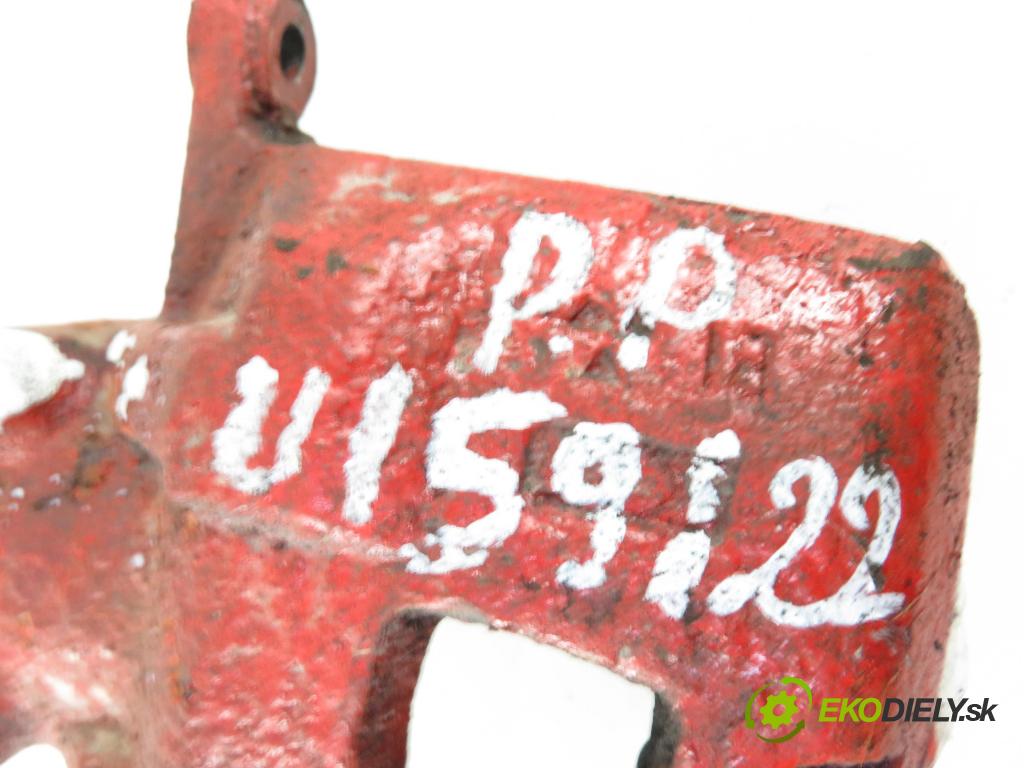 SUBARU IMPREZA liftback (GR, GH, G3) HB 2010 79,00 1.5 F 107 - EL15 1498,00 Brzdič strmeň PP