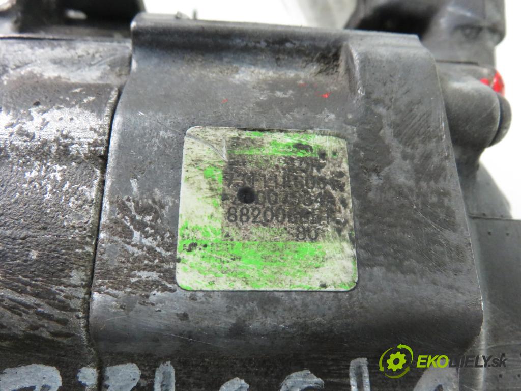 SUBARU IMPREZA liftback (GR, GH, G3) HB 2010 79,00 1.5 F 107 - EL15 1498,00 KOMPRESOR: klimatizace  (Kompresory)