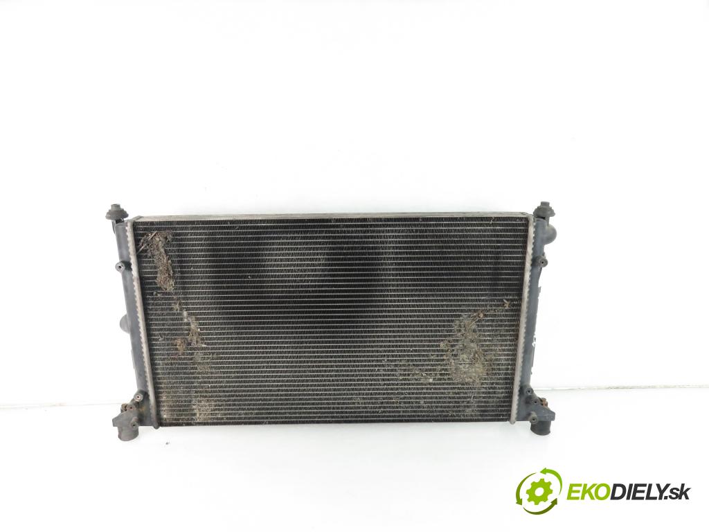 SEAT ALHAMBRA (7V8, 7V9) VAN 2001 1896,00 Chłodnice wody 1896,00 chladič vody 862443U