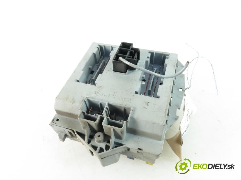 FIAT PUNTO (188_) HB 2003 1242,00 Skrzynki bezpieczników 1242,00 MODUL BSI 46760245