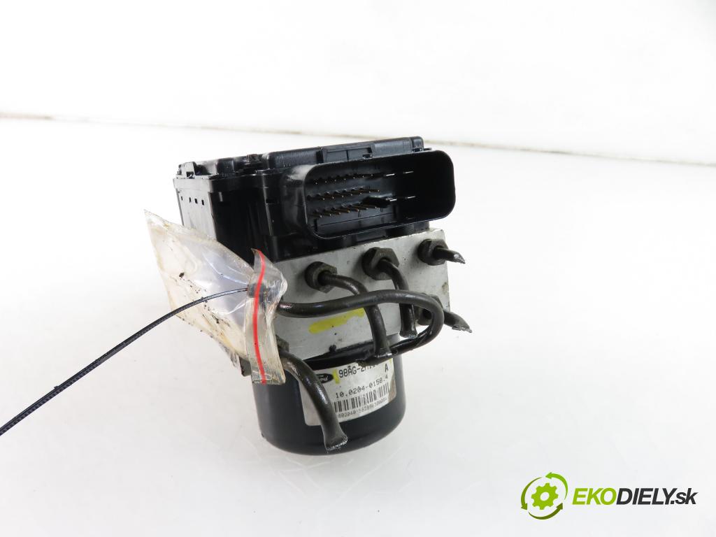 FORD FOCUS (DAW, DBW) HB 1998 1388,00 Sterowniki ABS 1388,00 Pumpa ABS 98AG2M110CA;10020401584;5WK8458 (Pumpy ABS)