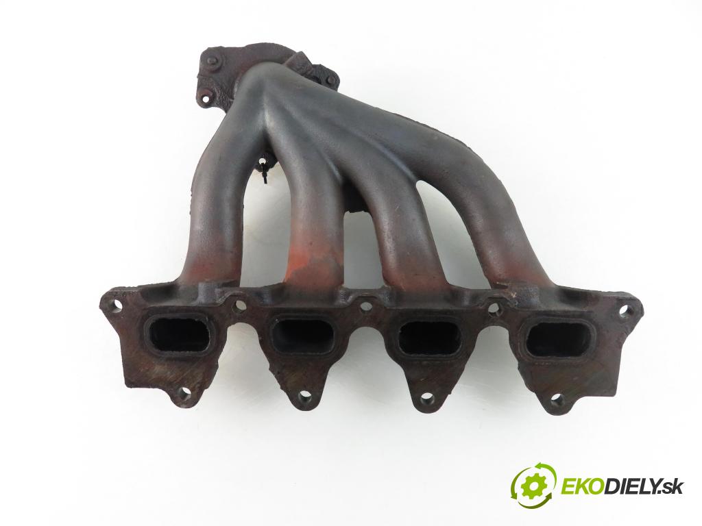 RENAULT LAGUNA II (BG0/1_) LIFTBACK 2002 1783,00 Kolektory wydechowe 1783,00 potrubí VYČERPAT: 114961 (Výfukové potrubí)