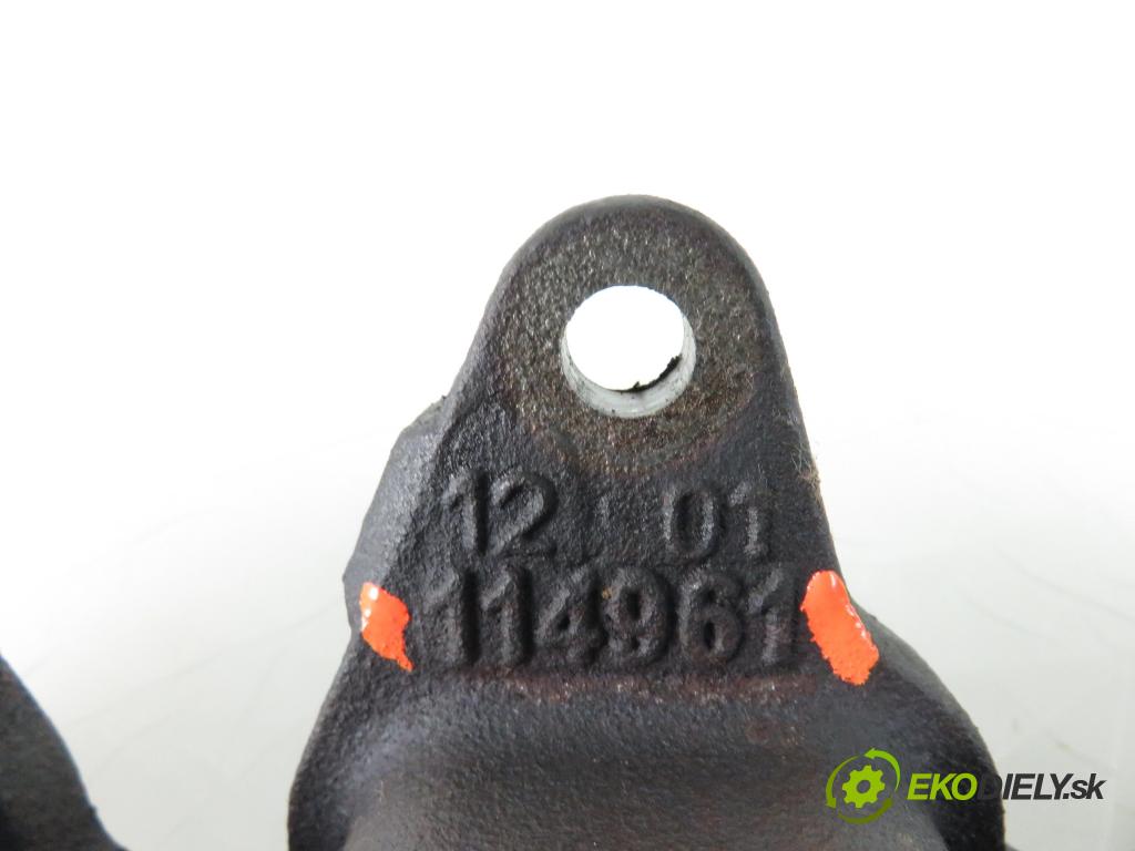 RENAULT LAGUNA II (BG0/1_) LIFTBACK 2002 1783,00 Kolektory wydechowe 1783,00 potrubí VYČERPAT: 114961 (Výfukové potrubí)