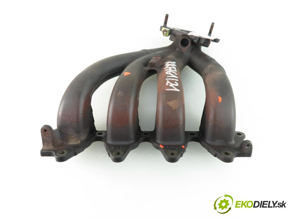 RENAULT LAGUNA II (BG0/1_) LIFTBACK 2002 1783,00 Kolektory wydechowe 1783,00 potrubí VYČERPAT: 114961 (Výfukové potrubí)