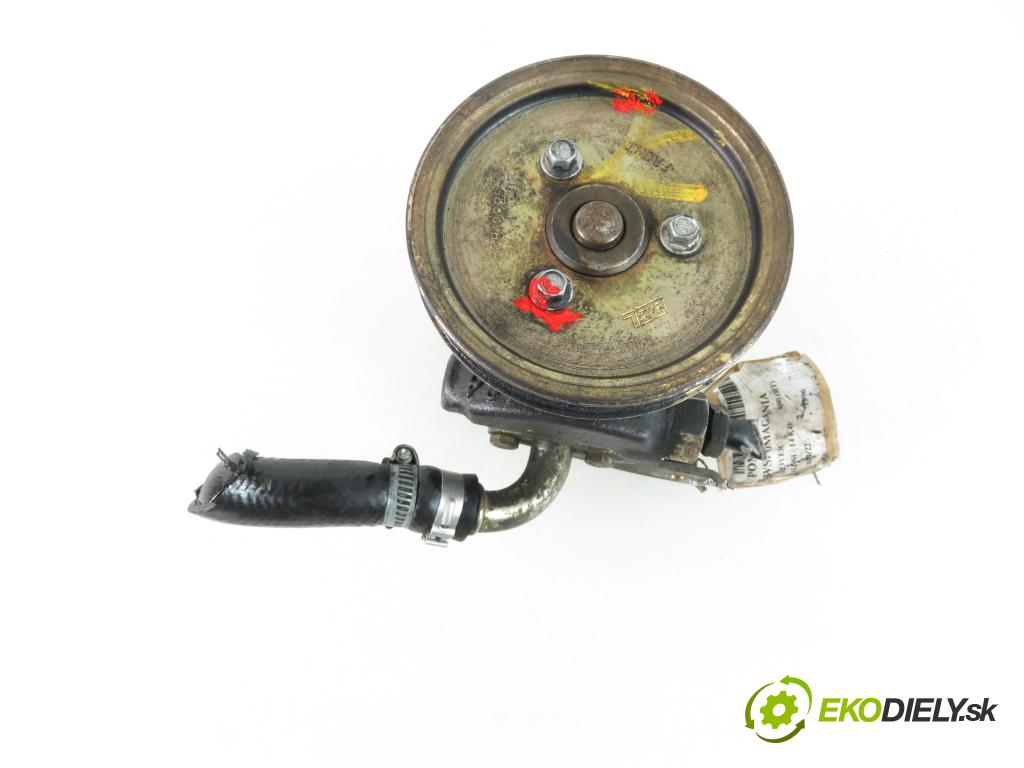 ROVER 400 (RT) SEDAN 1996 1396,00 Pompy wspomagania 1396,00 Pumpa servočerpadlo HE120508238 (Servočerpadlá, pumpy riadenia)