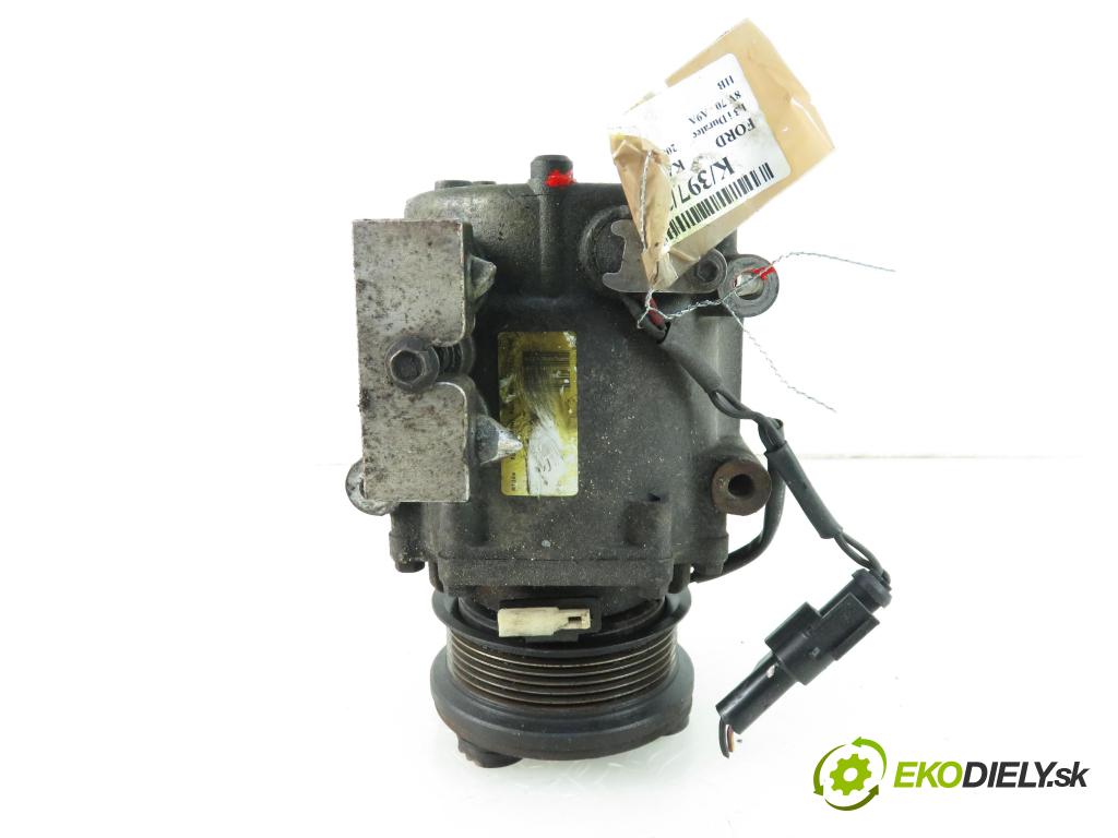 FORD KA (RB_) HB 2003 1299,00 Kompresory klimatyzacji 1299,00 KOMPRESOR: klimatizace  (Kompresory)