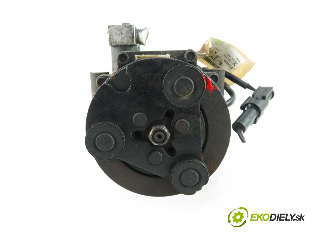 FORD KA (RB_) HB 2003 1299,00 Kompresory klimatyzacji 1299,00 KOMPRESOR: klimatizace  (Kompresory)