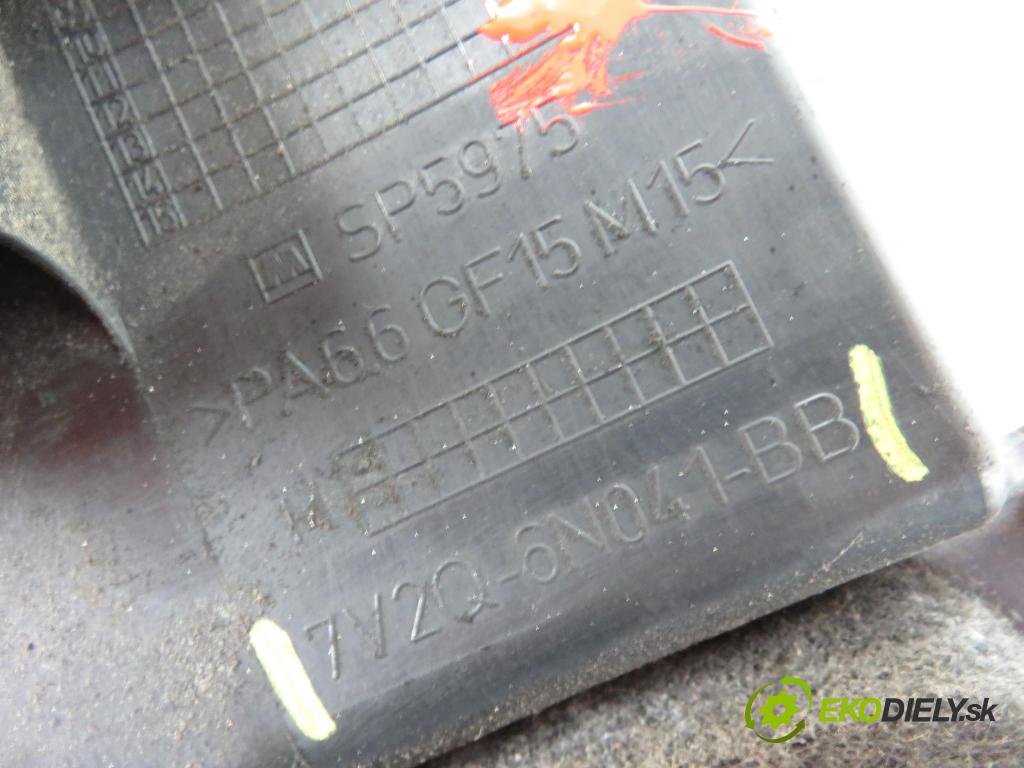 MAZDA 2 (DE_, DH_) HB 2009 1560,00 Górne 1560,00 kryt motora 7V2Q6N041BB