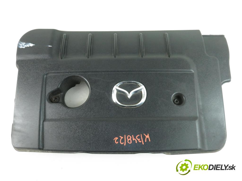MAZDA 2 (DE_, DH_) HB 2009 1560,00 Górne 1560,00 kryt motora 7V2Q6N041BB