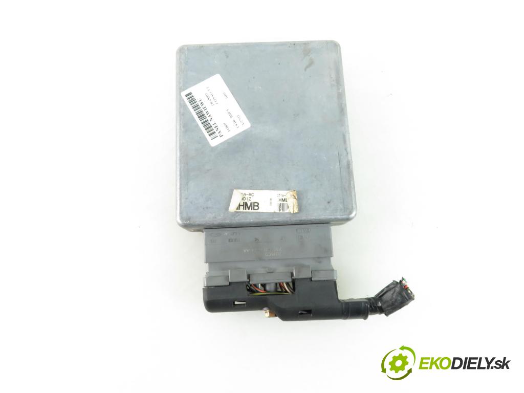 FORD TRANSIT CONNECT (P65_, P70_, P80_) FURGON 2003 1753,00 Sterowniki silnika 1753,00 Riadiaca jednotka Motor 2T1A12A650AC
