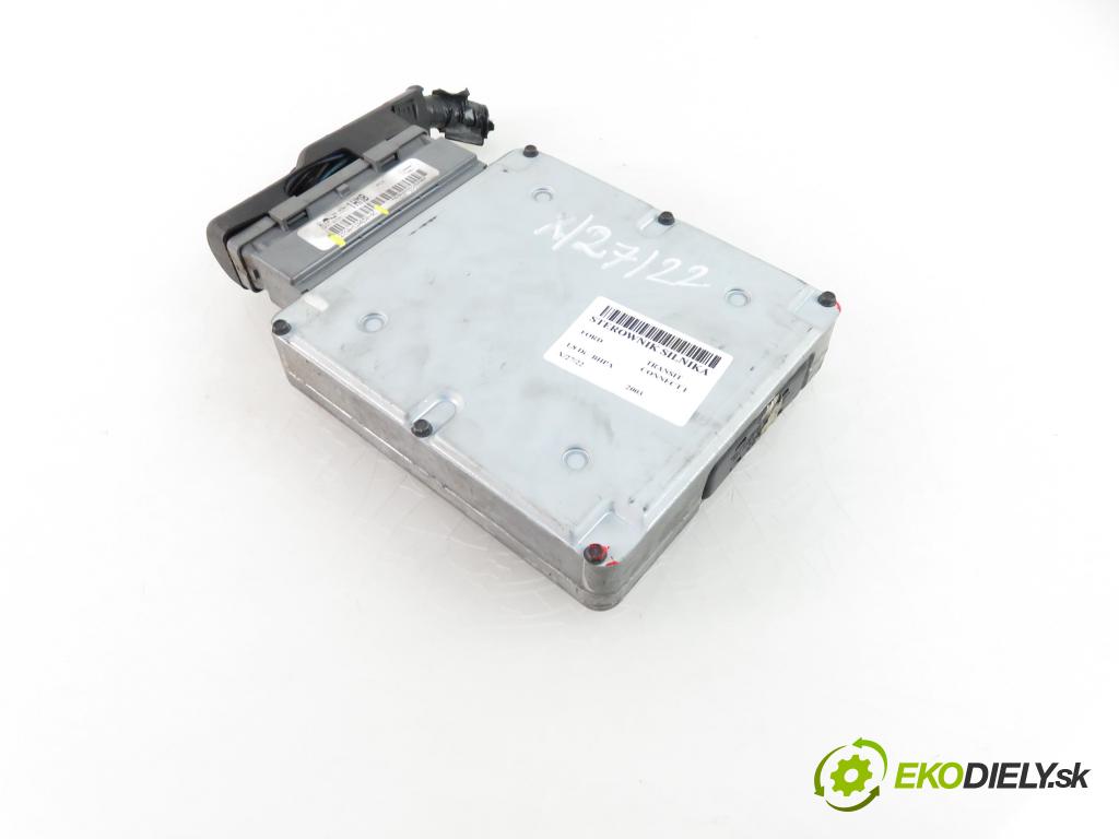 FORD TRANSIT CONNECT (P65_, P70_, P80_) FURGON 2003 1753,00 Sterowniki silnika 1753,00 Riadiaca jednotka Motor 2T1A12A650AC