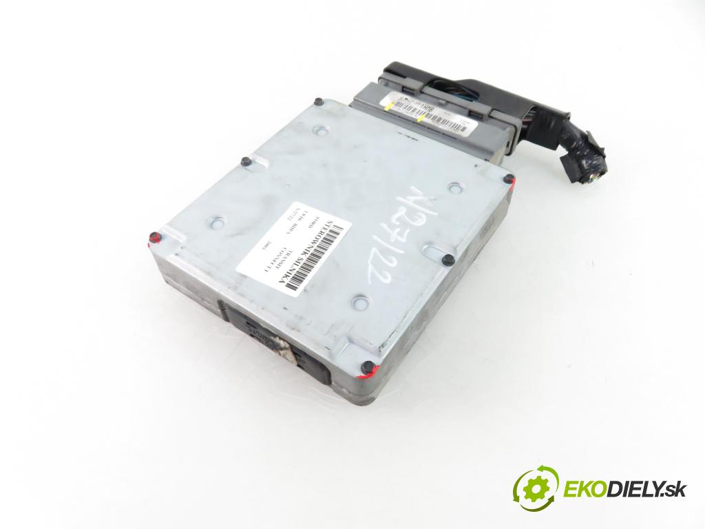 FORD TRANSIT CONNECT (P65_, P70_, P80_) FURGON 2003 1753,00 Sterowniki silnika 1753,00 Riadiaca jednotka Motor 2T1A12A650AC