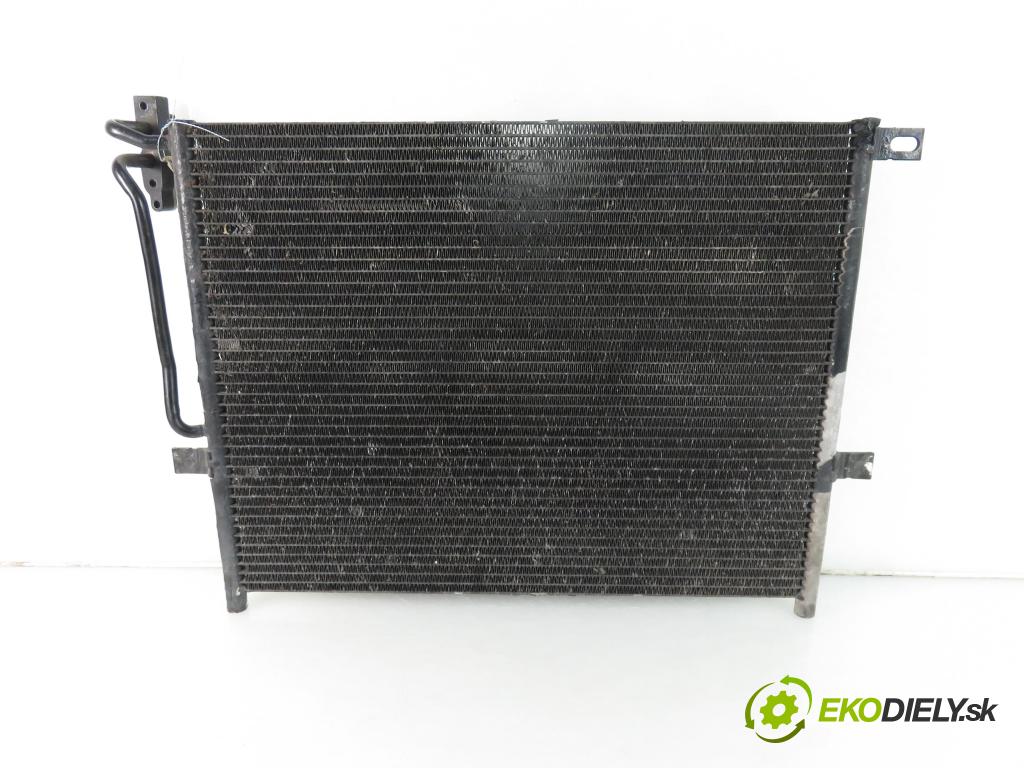 BMW 3 (E46) SEDAN 1999 1895,00 Chłodnice klimatyzacji (skraplacze) 1895,00 chladič klimatizácie  (Chladiče klimatizácie)