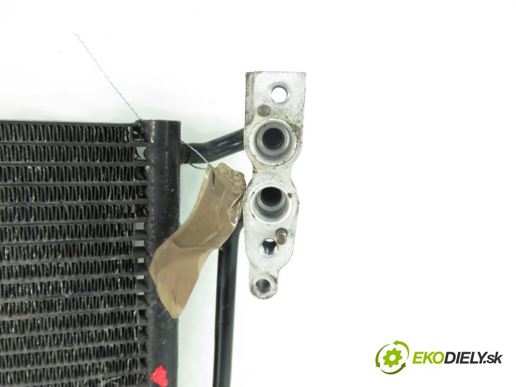 BMW 3 (E46) SEDAN 1999 1895,00 Chłodnice klimatyzacji (skraplacze) 1895,00 chladič klimatizácie  (Chladiče klimatizácie)