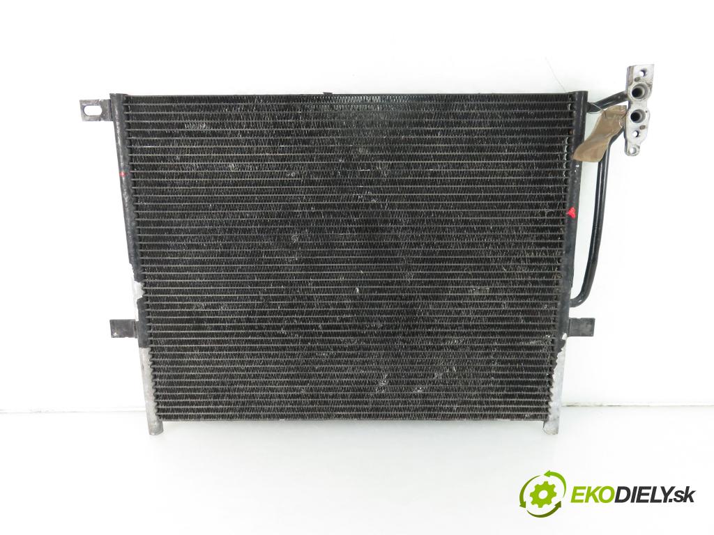 BMW 3 (E46) SEDAN 1999 1895,00 Chłodnice klimatyzacji (skraplacze) 1895,00 chladič klimatizácie  (Chladiče klimatizácie)