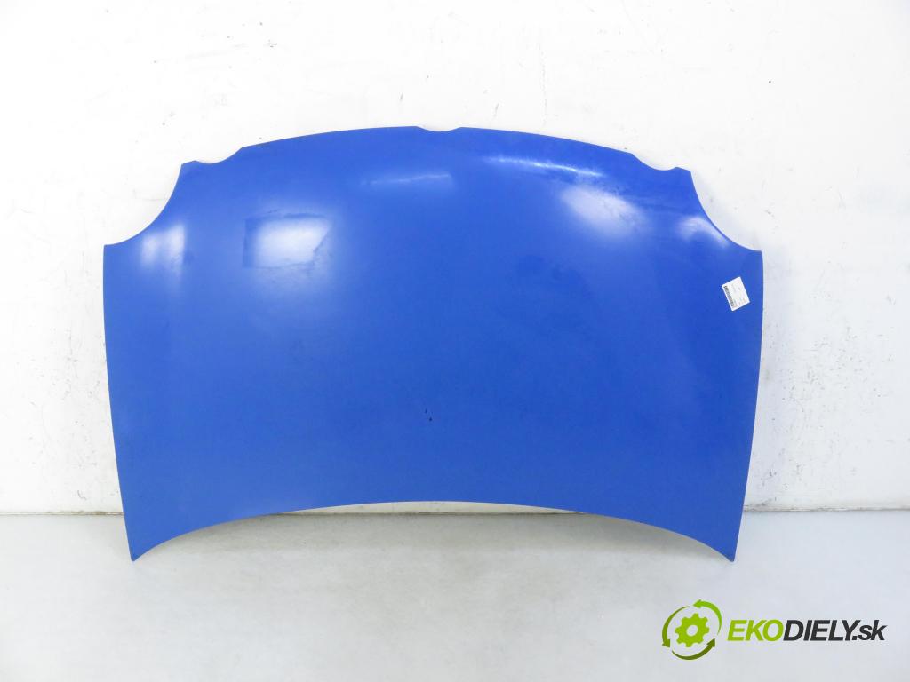 VW POLO (9N_) HB 2002 1198,00 Maski 1198,00 Kapota  (Kapoty)