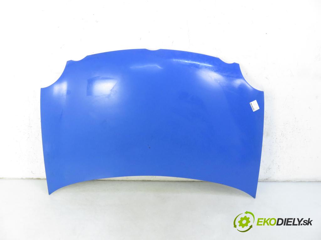 VW POLO (9N_) HB 2002 1198,00 Maski 1198,00 Kapota  (Kapoty)