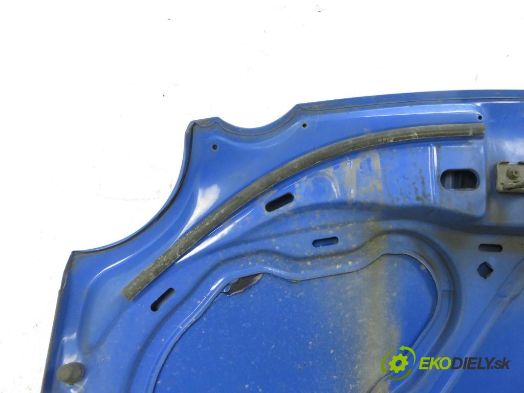 VW POLO (9N_) HB 2002 1198,00 Maski 1198,00 Kapota  (Kapoty)