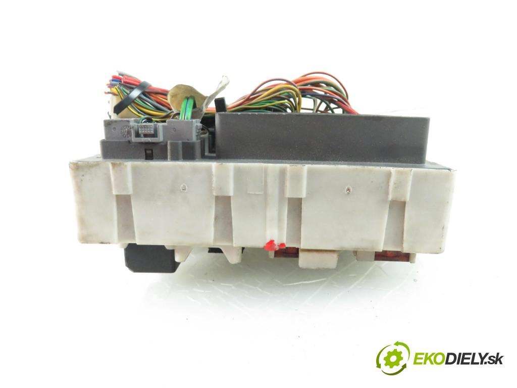 FORD TRANSIT CONNECT (P65_, P70_, P80_) FURGON 2003 1753,00 Skrzynki bezpieczników 1753,00 MODUL BSI 2T1T 14A073 AC