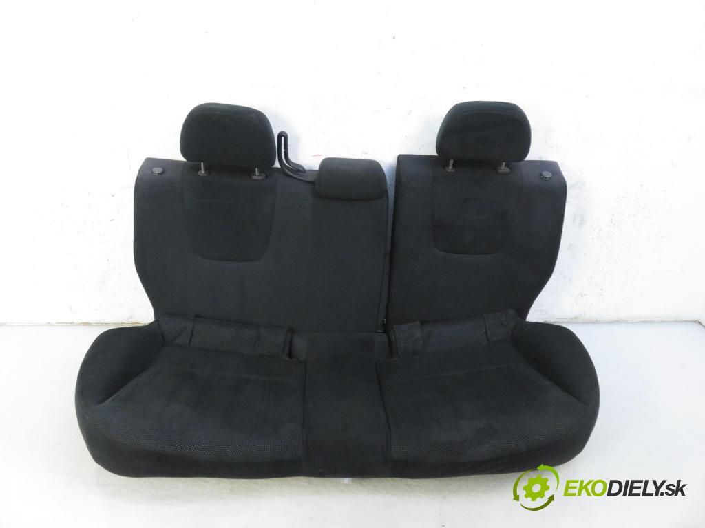 SUBARU IMPREZA liftback (GR, GH, G3) HB 2010 1498,00 Fotele, kanapy 1498,00 Sedadlá, sedačky 