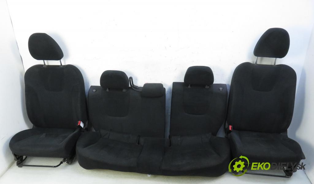 SUBARU IMPREZA liftback (GR, GH, G3) HB 2010 1498,00 Fotele, kanapy 1498,00 Sedadlá, sedačky