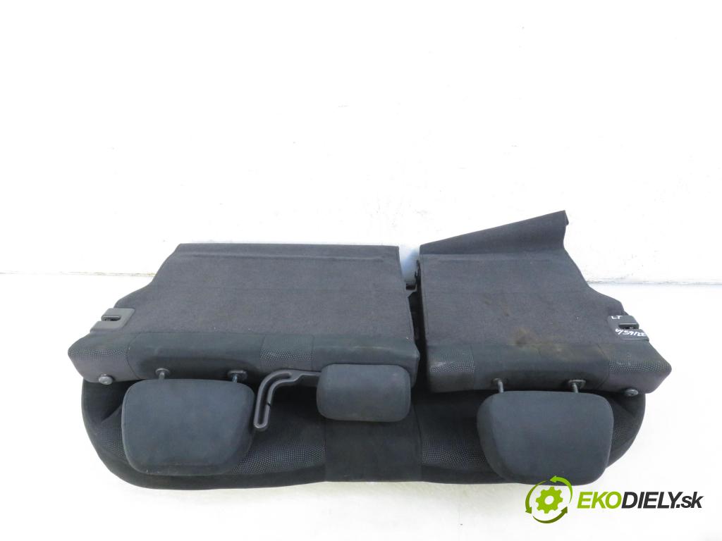SUBARU IMPREZA liftback (GR, GH, G3) HB 2010 1498,00 Fotele, kanapy 1498,00 Sedadlá, sedačky