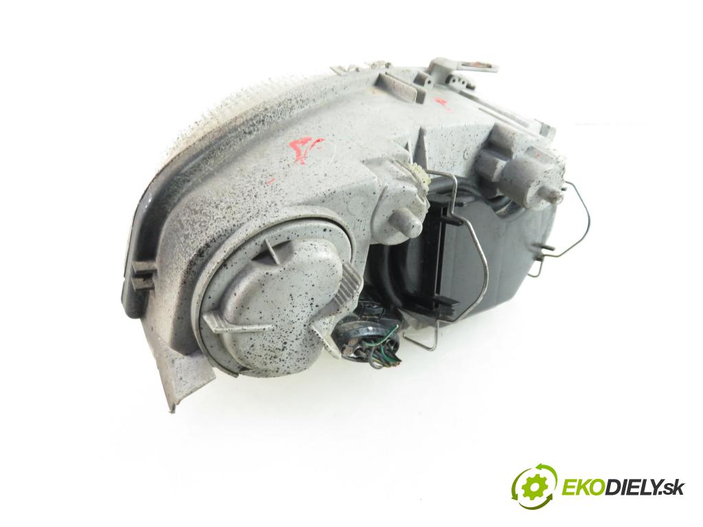 ALFA ROMEO 147 (937_) HB 2001 1598,00 Lampy przednie 1598,00 Svetlo LP 20A122
