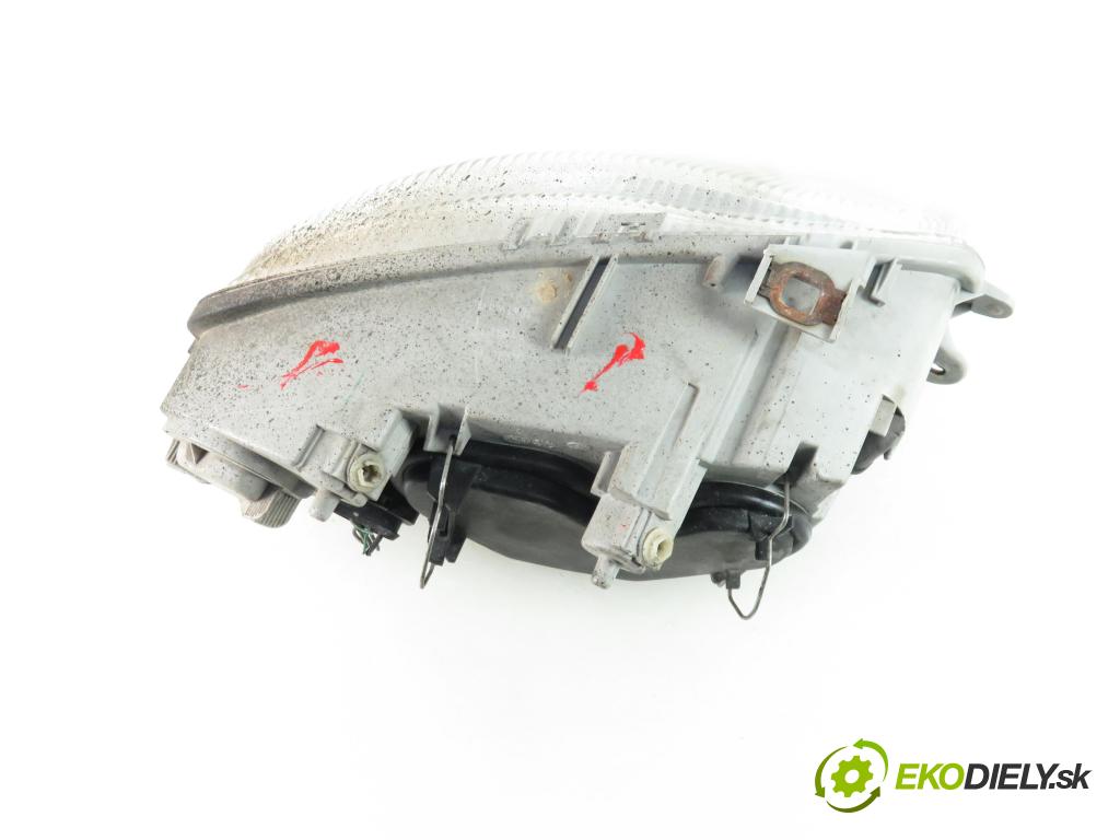 ALFA ROMEO 147 (937_) HB 2001 1598,00 Lampy przednie 1598,00 Svetlo LP 20A122