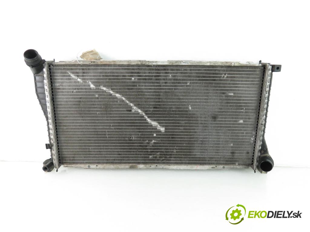 BMW 5 (E39) SEDAN 2001 1951,00 Chłodnice wody 1951,00 chladič vody 77814720;77879089