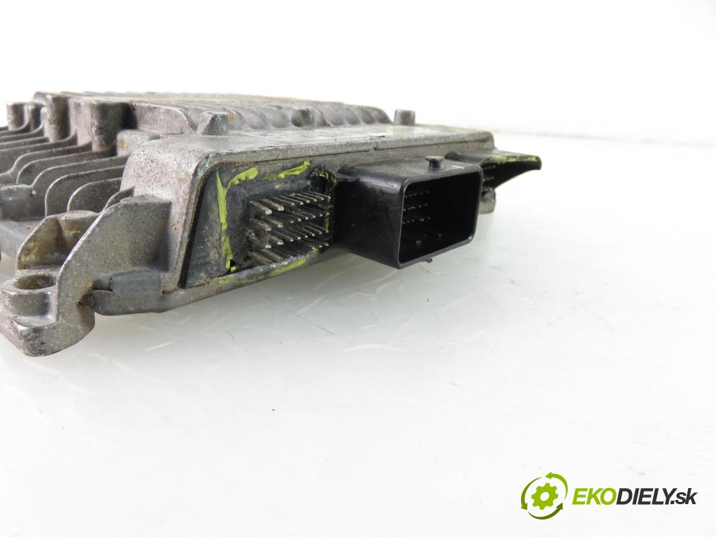 CITROEN C3 I (FC_) HB 2005 1398,00 Sterowniki silnika 1398,00 Riadiaca jednotka Motor 9655939180;9647568180