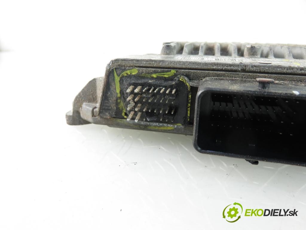 CITROEN C3 I (FC_) HB 2005 1398,00 Sterowniki silnika 1398,00 Riadiaca jednotka Motor 9655939180;9647568180