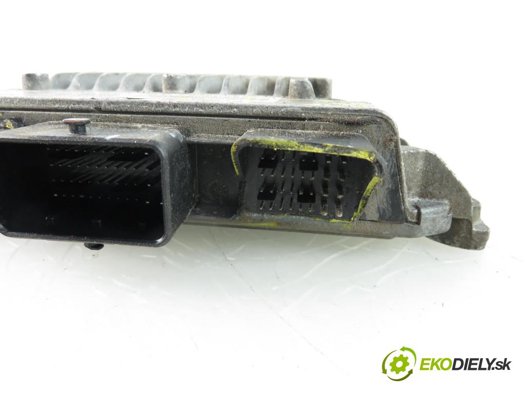 CITROEN C3 I (FC_) HB 2005 1398,00 Sterowniki silnika 1398,00 Riadiaca jednotka Motor 9655939180;9647568180