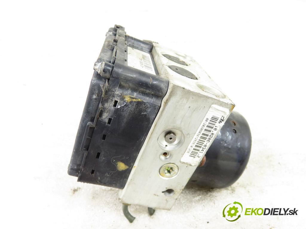 FORD ESCORT VII (GAL, AAL, ABL) HB 1998 1597,00 Sterowniki ABS 1597,00 Pumpa ABS 98FB2M110AB;10020400674;98FG2C013AB (Pumpy ABS)