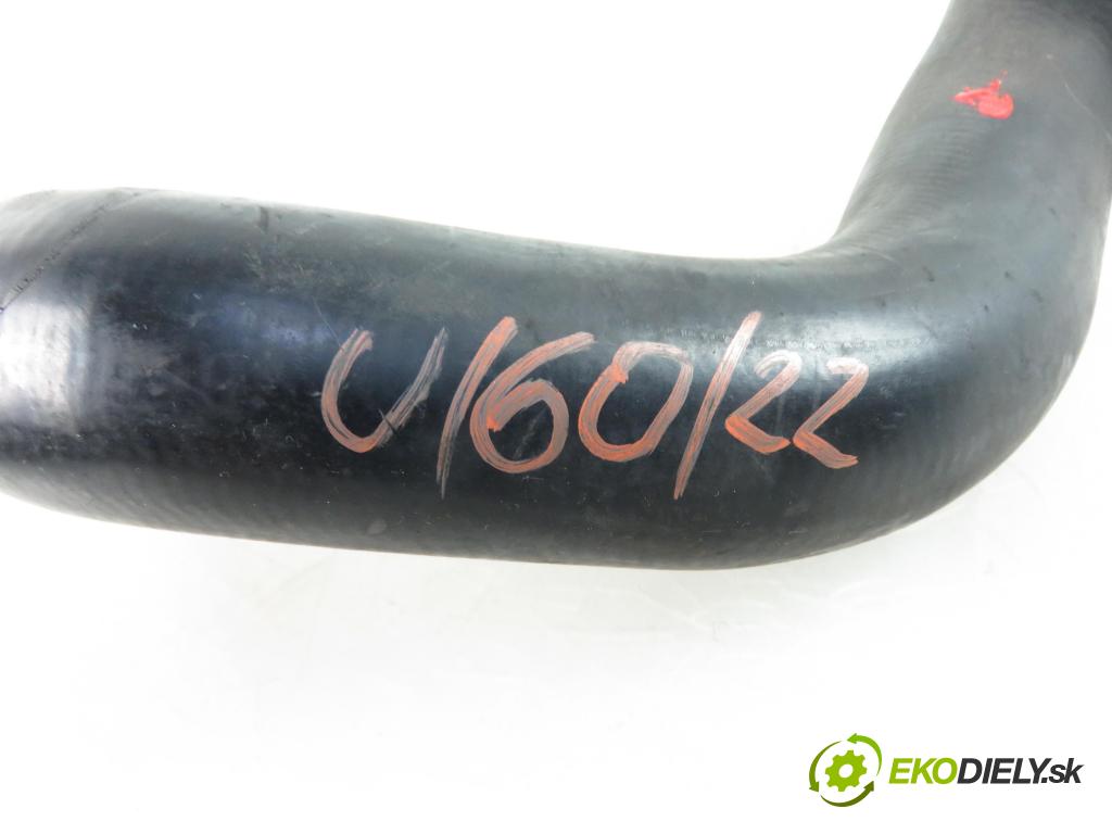 SUZUKI SWIFT III (MZ, EZ) HB 2007 1248,00 Przewody chłodnic powietrza 1248,00 Rúra intercoolera turba 