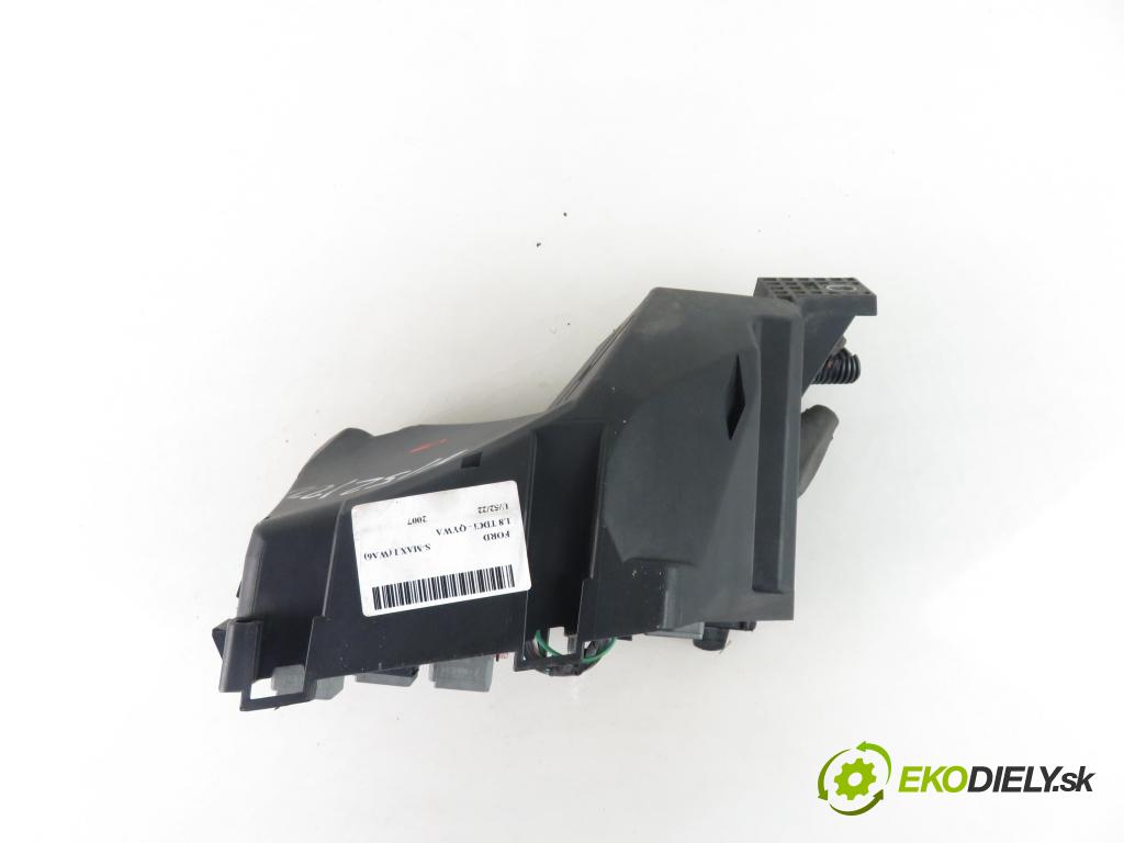 FORD S-MAX (WA6) MINIVAN 2007 1753,00 Skrzynki bezpieczników 1753,00 skříňka POJISTKY: 6G9T14A067AB