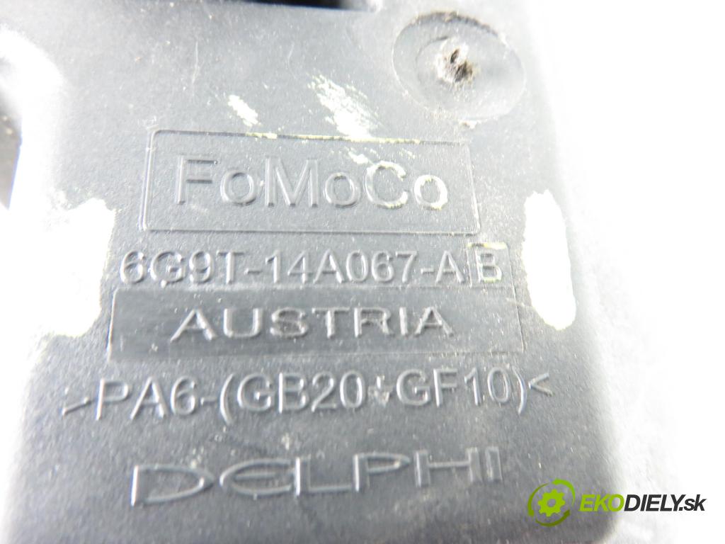 FORD S-MAX (WA6) MINIVAN 2007 1753,00 Skrzynki bezpieczników 1753,00 skříňka POJISTKY: 6G9T14A067AB