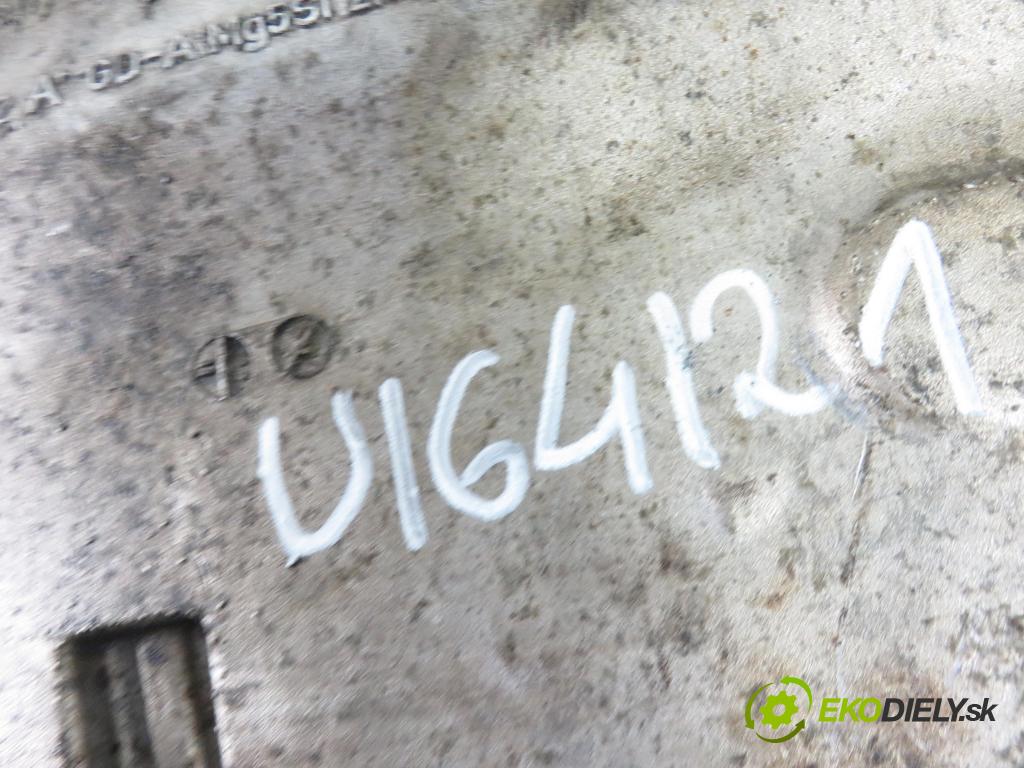 SKODA OCTAVIA II Combi (1Z5) KOMBI 2006 1984,00 Miski olejowe 1984,00 Vaňa olejová 06B907667 (Olejové vane)