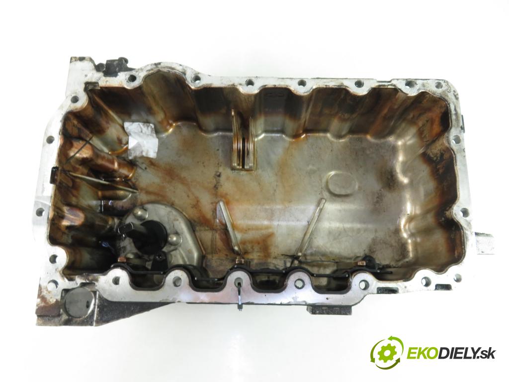 SKODA OCTAVIA II Combi (1Z5) KOMBI 2006 1984,00 Miski olejowe 1984,00 Vaňa olejová 06B907667 (Olejové vane)