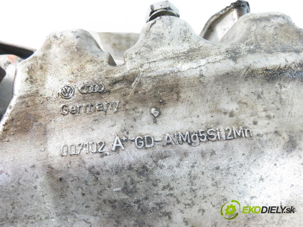 SKODA OCTAVIA II Combi (1Z5) KOMBI 2006 1984,00 Miski olejowe 1984,00 Vaňa olejová 06B907667 (Olejové vane)