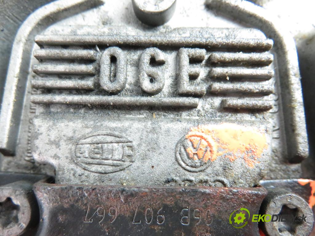 SKODA OCTAVIA II Combi (1Z5) KOMBI 2006 1984,00 Miski olejowe 1984,00 Vaňa olejová 06B907667 (Olejové vane)