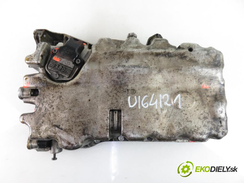 SKODA OCTAVIA II Combi (1Z5) KOMBI 2006 1984,00 Miski olejowe 1984,00 Vaňa olejová 06B907667 (Olejové vane)