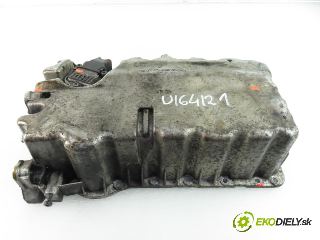 SKODA OCTAVIA II Combi (1Z5) KOMBI 2006 1984,00 Miski olejowe 1984,00 Vaňa olejová 06B907667 (Olejové vane)