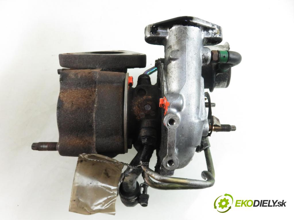 NISSAN ALMERA II Hatchback (N16) HB 2000 2184,00 Kompletne turbosprężarki 2184,00 RYCHLONABÍJAČKA: 144115M300 (Turbodúchadlá (kompletné))