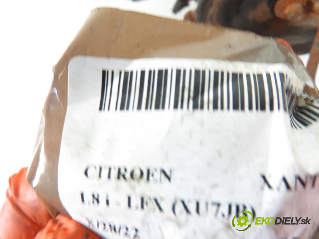 CITROEN XANTIA (X1) LIFTBACK 1995 1761,00 Pozostałe 1761,00 Rozdeľovač hydraulický  (Rozdeľovače)