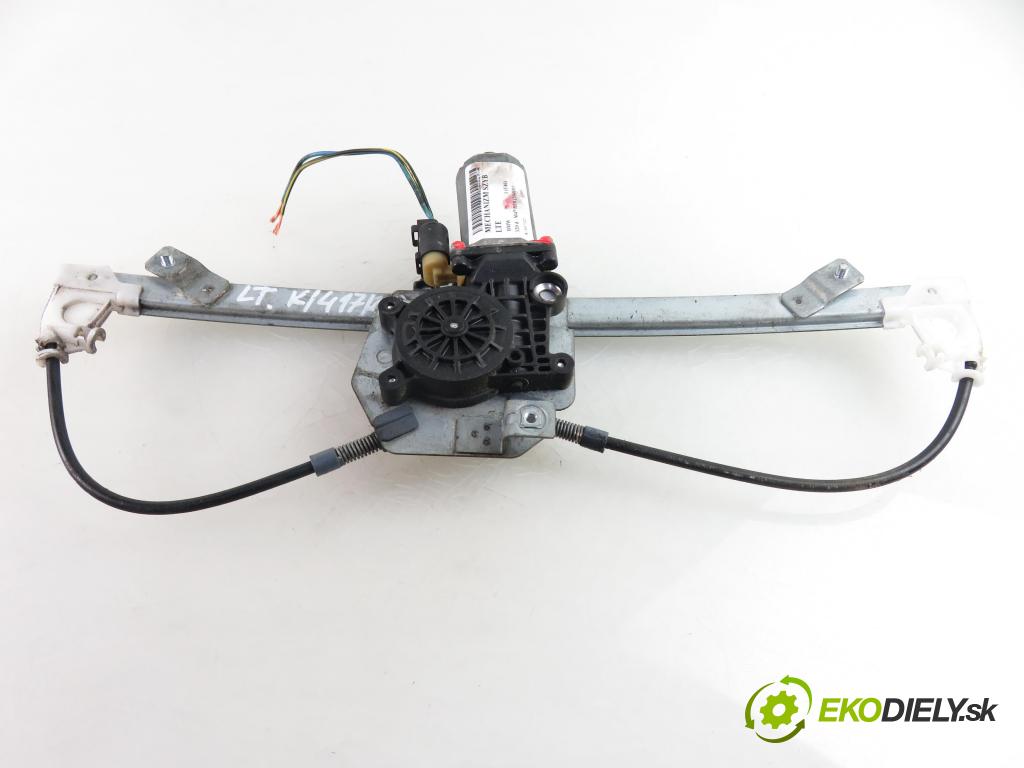 BMW 3 (E46) SEDAN 2001 100,00 320 d 136 - M47 D20 (204D1) 1951,00 Mechanizmus okien 0130821727