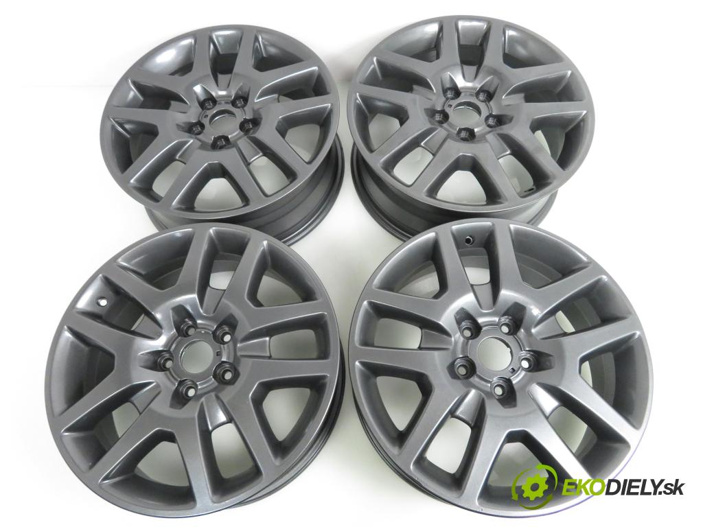 OPEL ANTARA A (L07)  0  Aluminiowe  disky / disk C10508MY